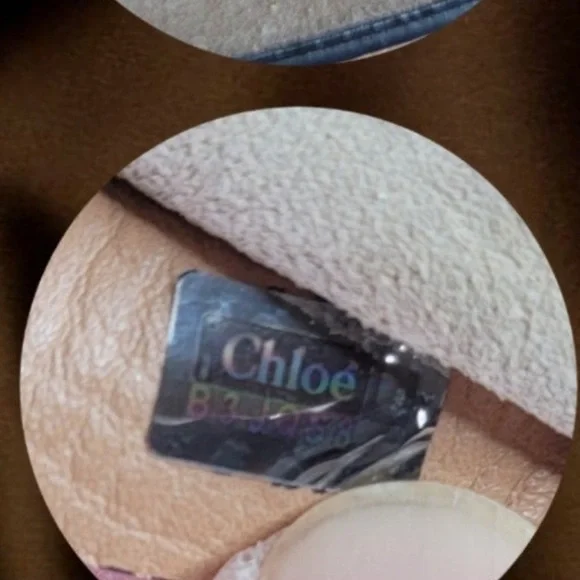 CHLOÉ drew mini crossbody bag